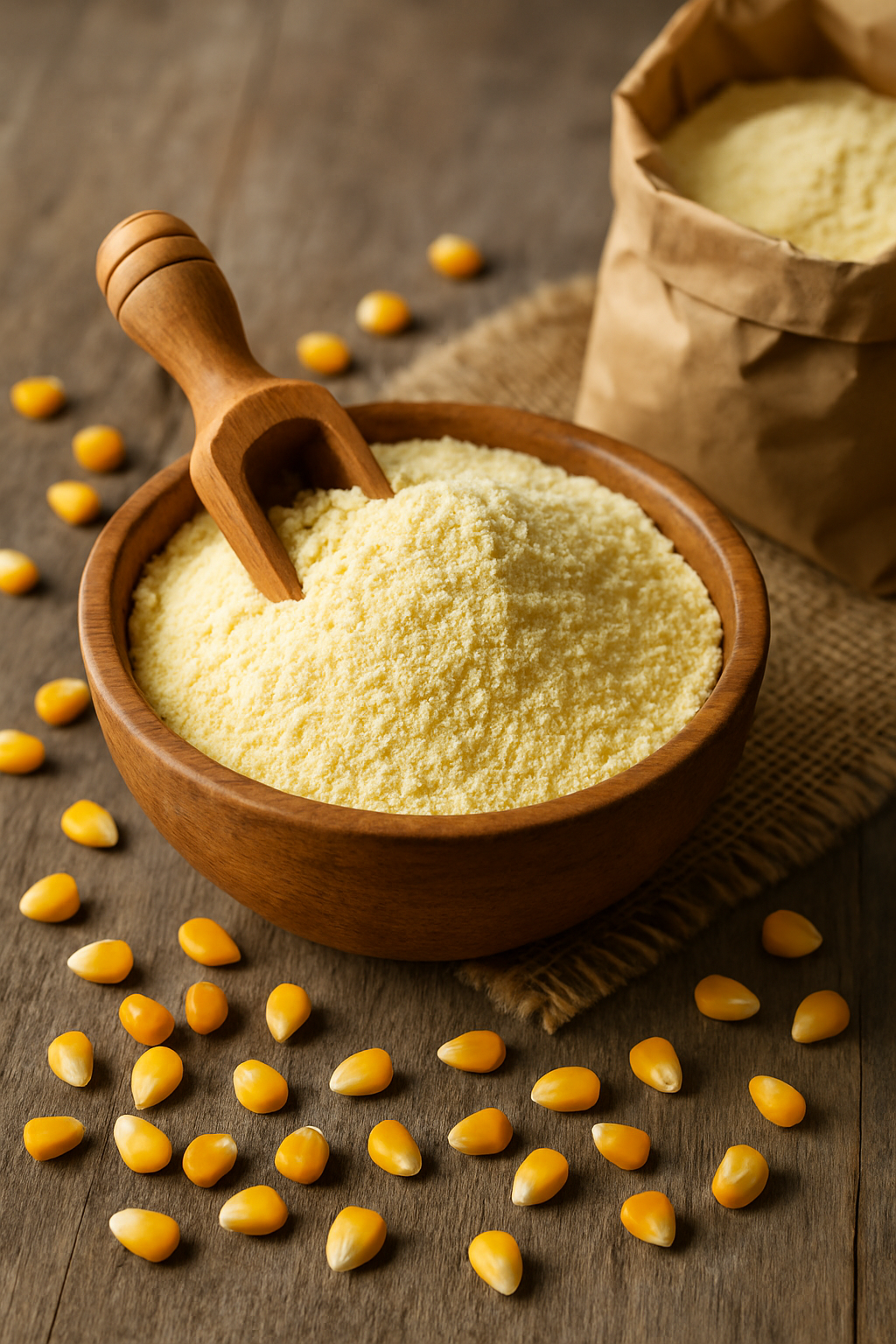 Corn Flour