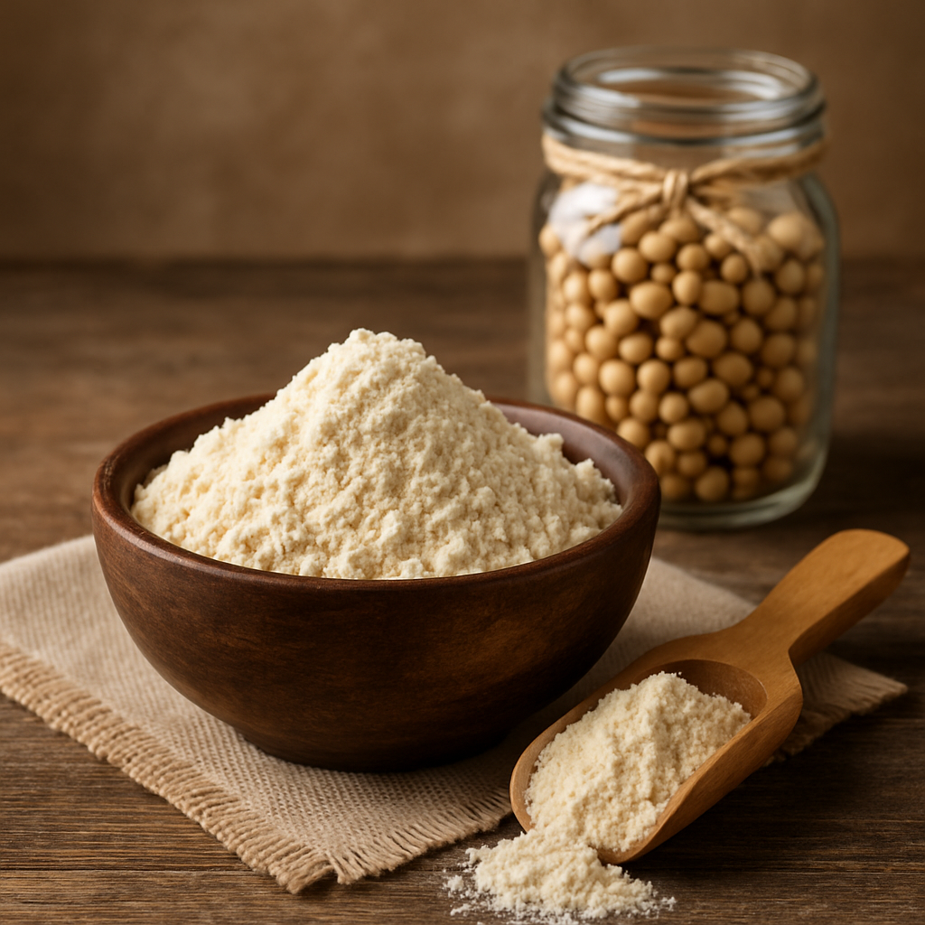 Soy Flour
