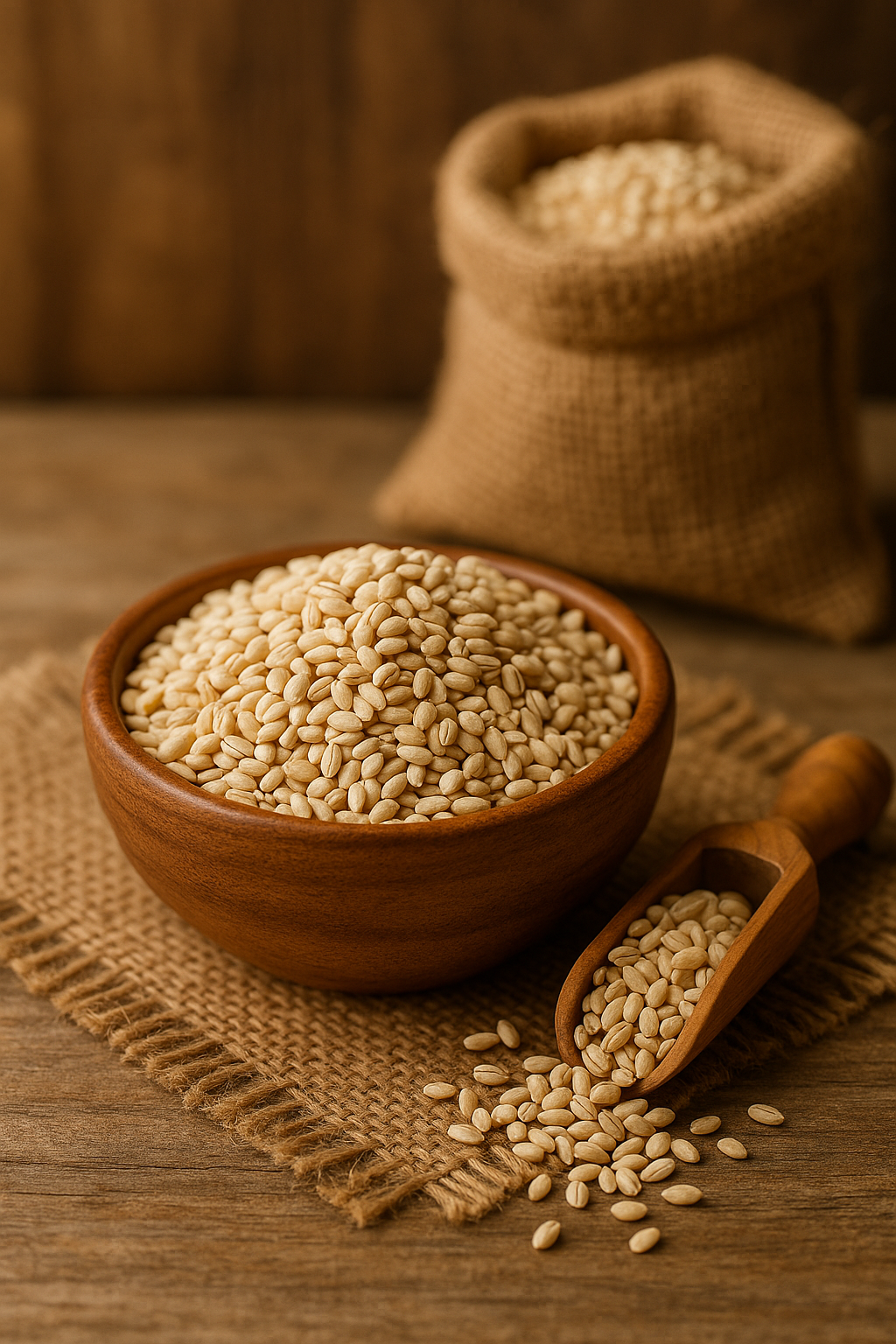 Barley