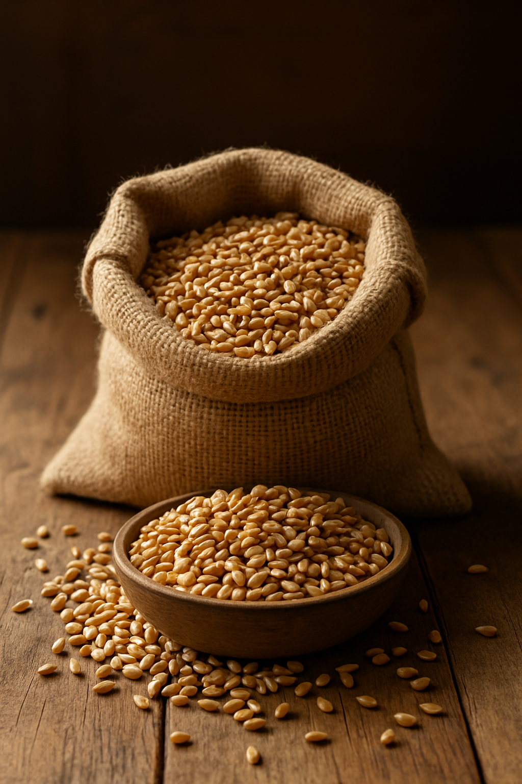 Wheat