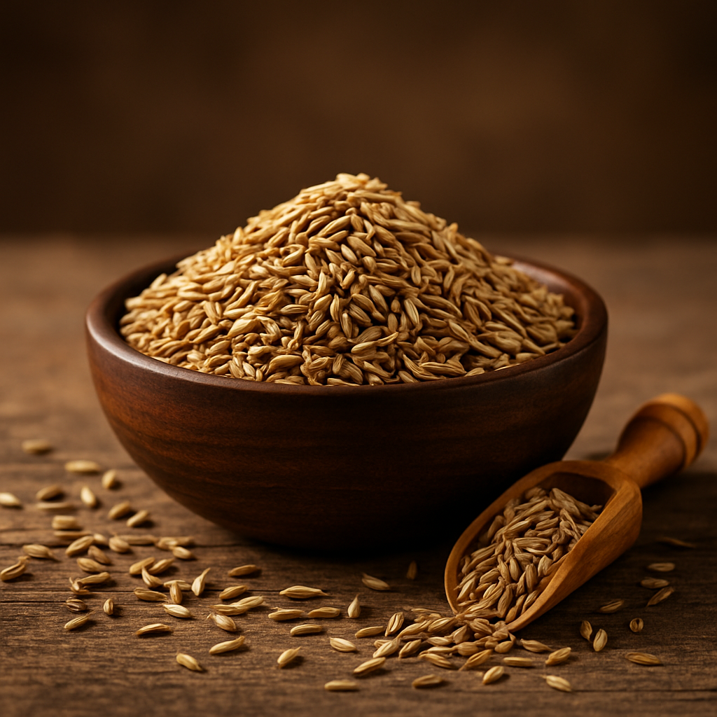 Cumin Seeds Raw
